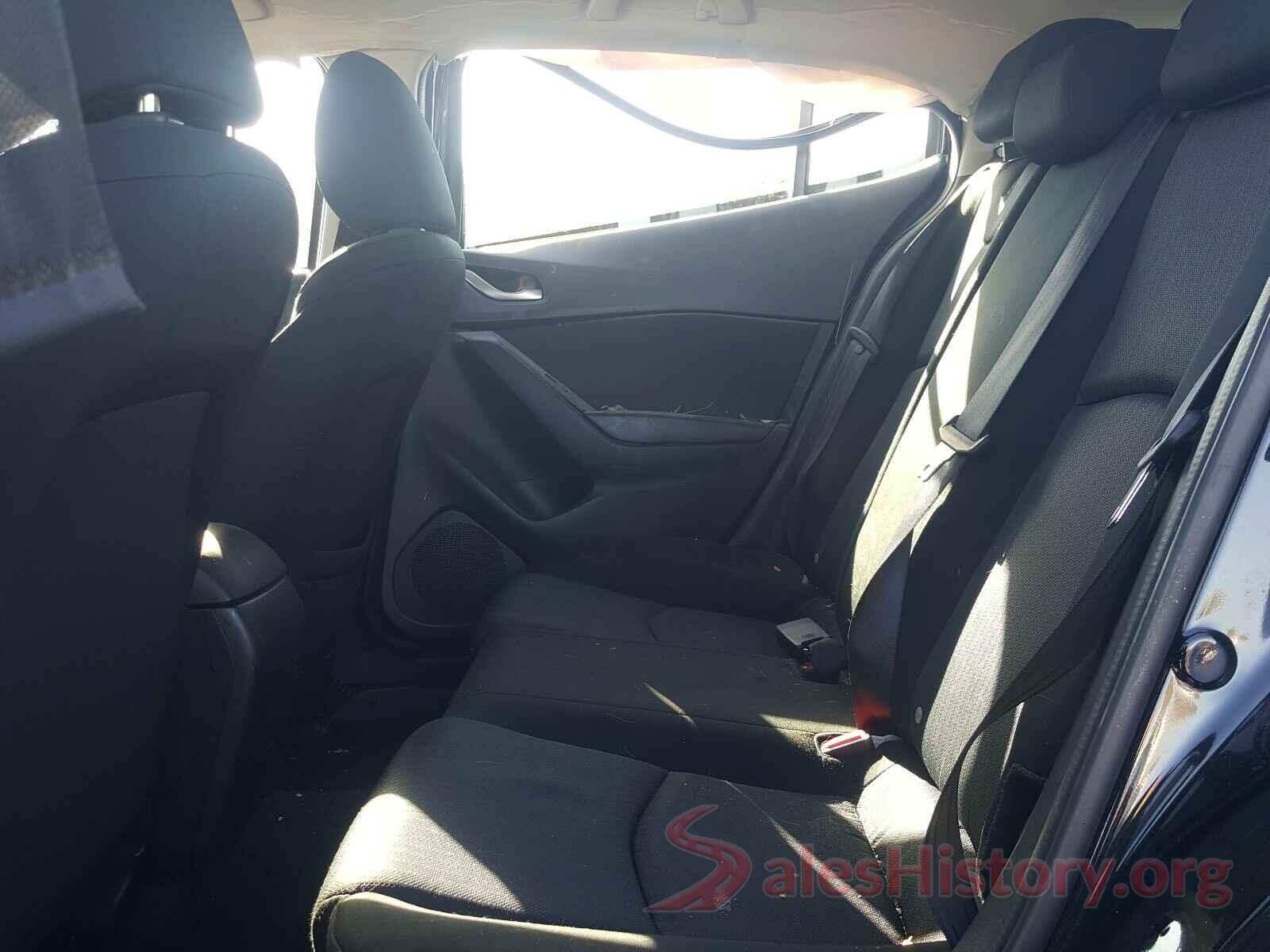 JM1BM1J7XG1331851 2016 MAZDA 3