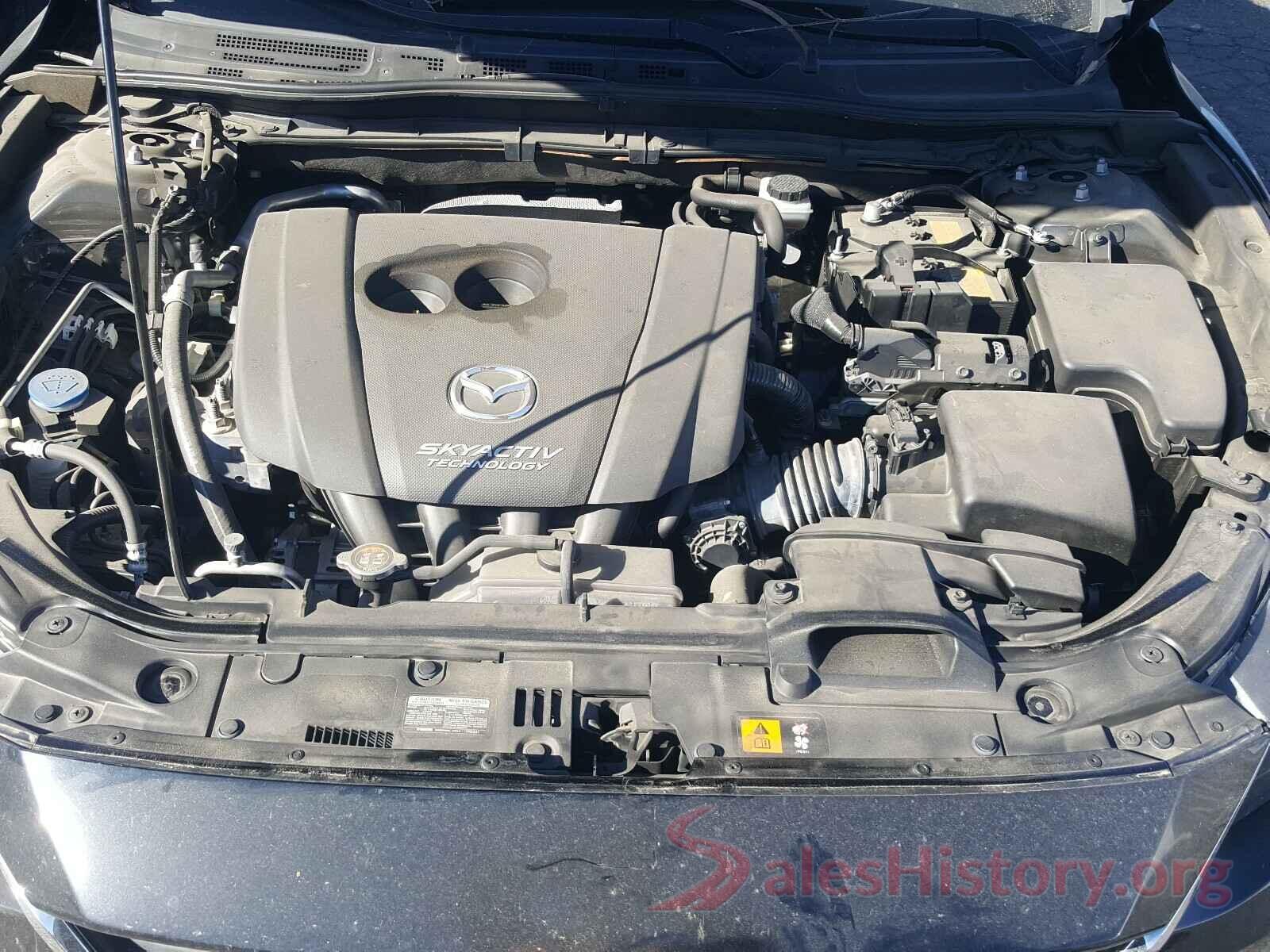 JM1BM1J7XG1331851 2016 MAZDA 3