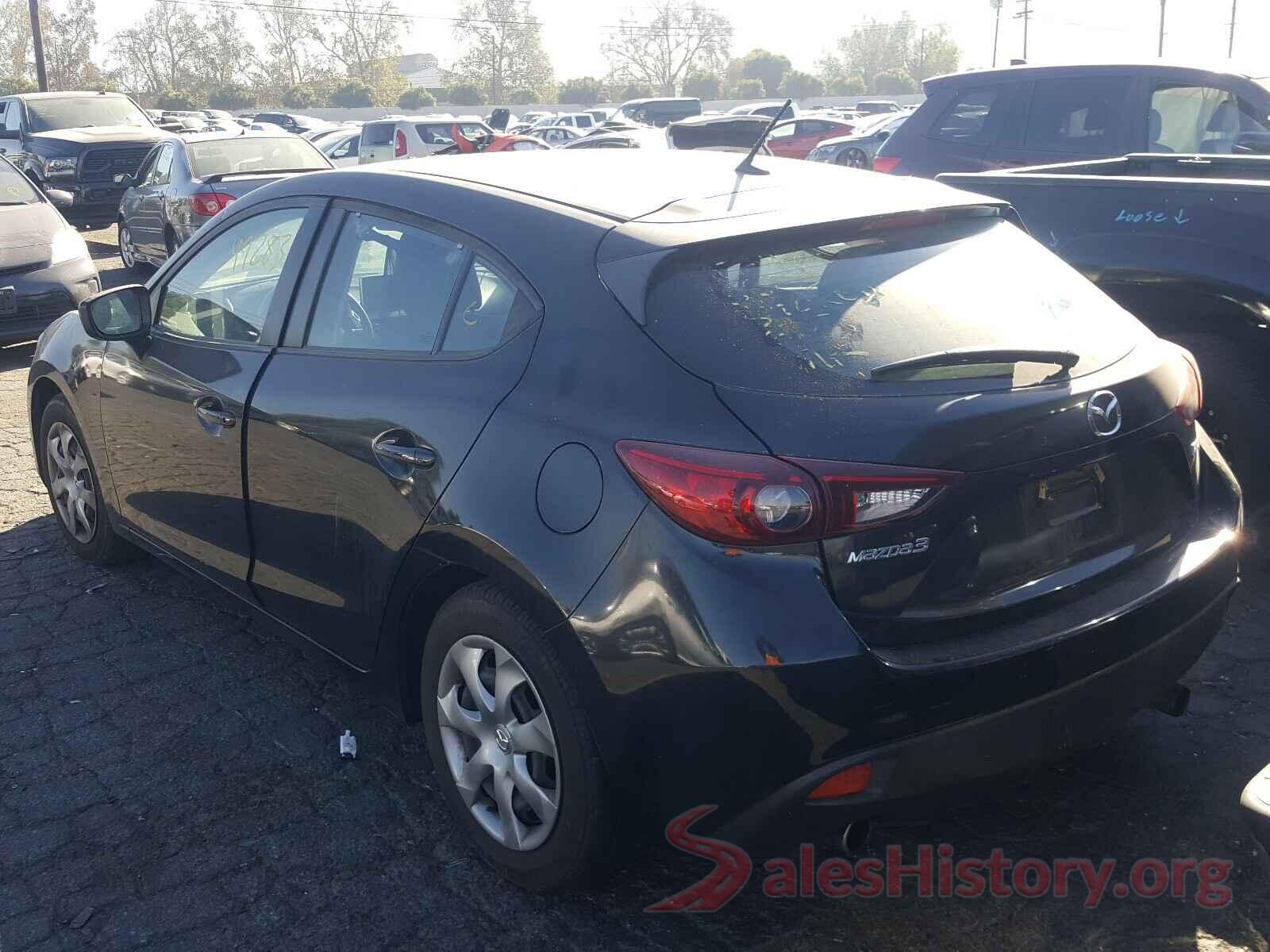 JM1BM1J7XG1331851 2016 MAZDA 3