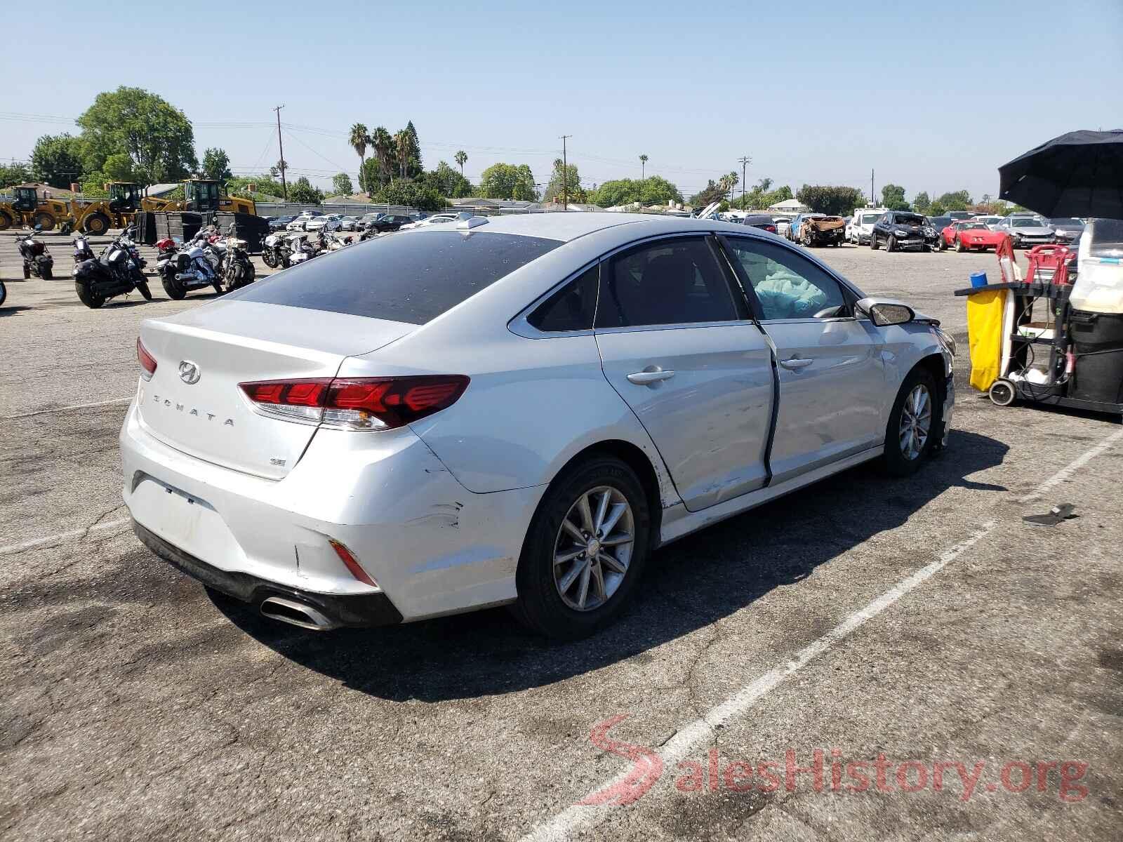 5NPE24AFXJH681928 2018 HYUNDAI SONATA