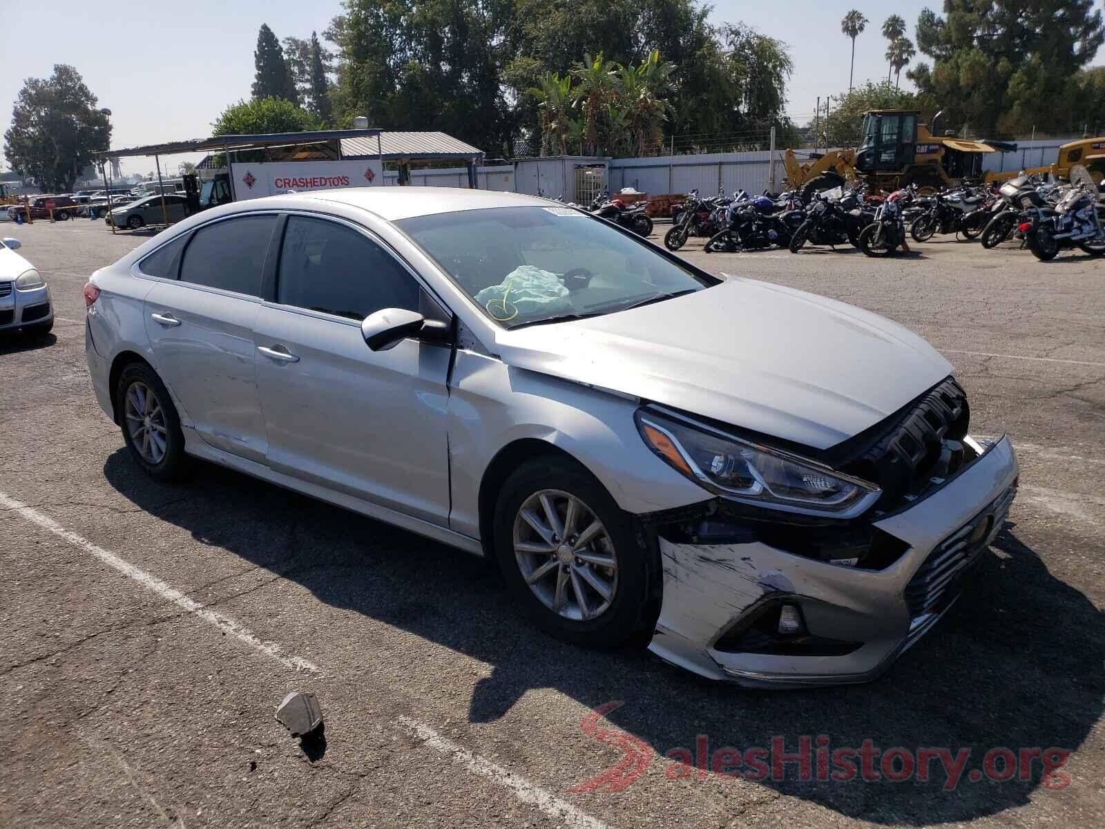 5NPE24AFXJH681928 2018 HYUNDAI SONATA