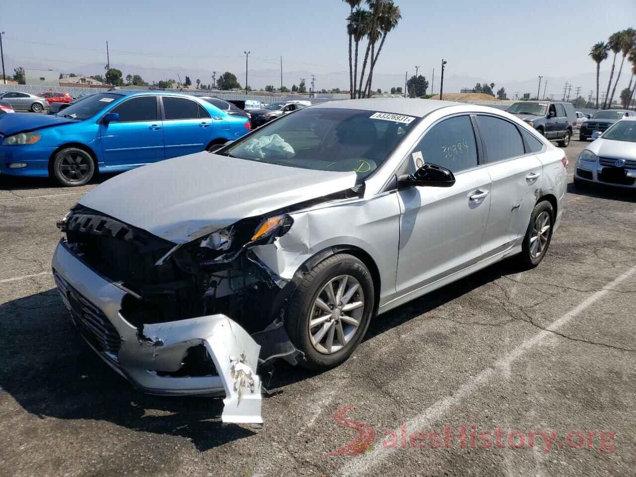 5NPE24AFXJH681928 2018 HYUNDAI SONATA