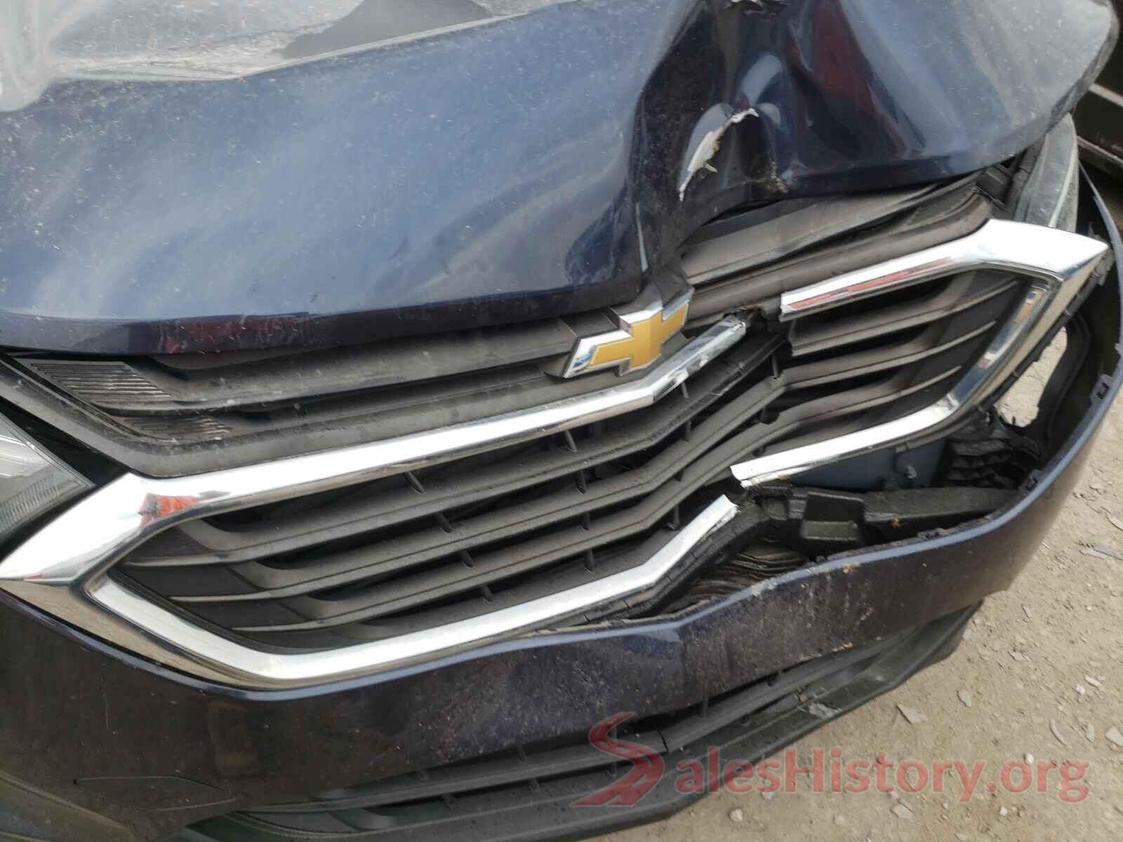 3GNAXJEV2JS527257 2018 CHEVROLET EQUINOX