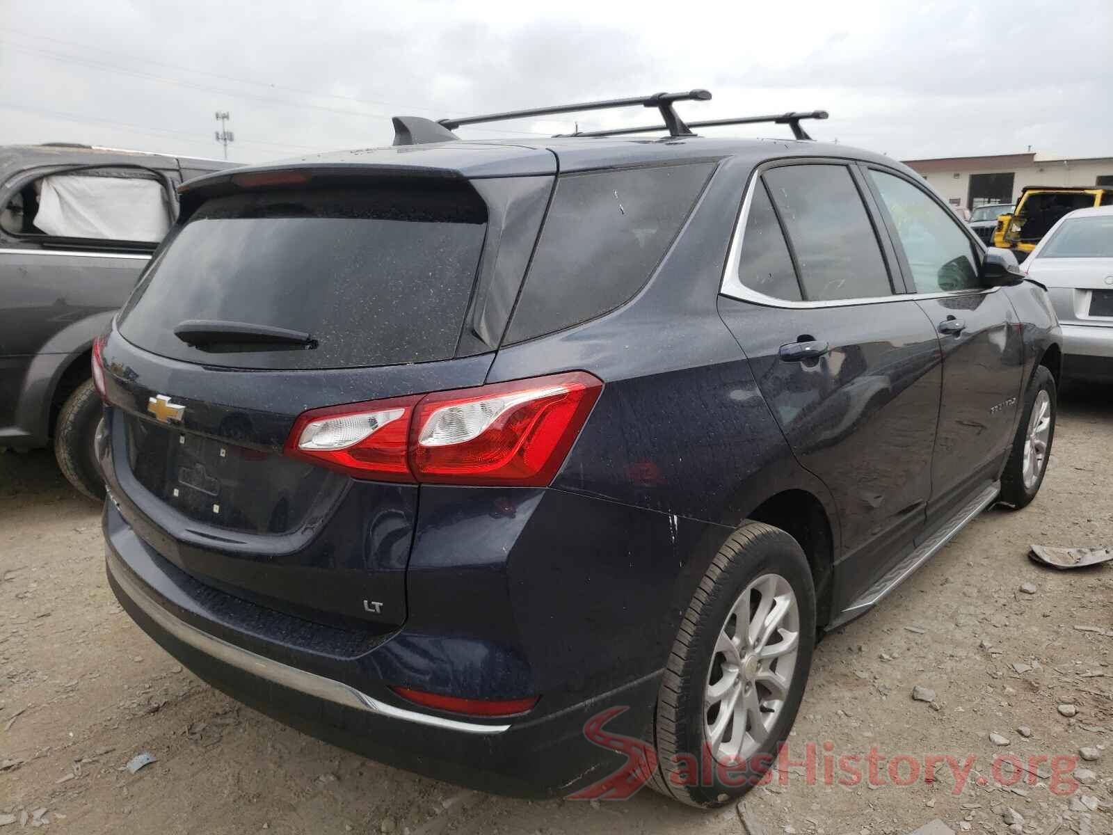 3GNAXJEV2JS527257 2018 CHEVROLET EQUINOX