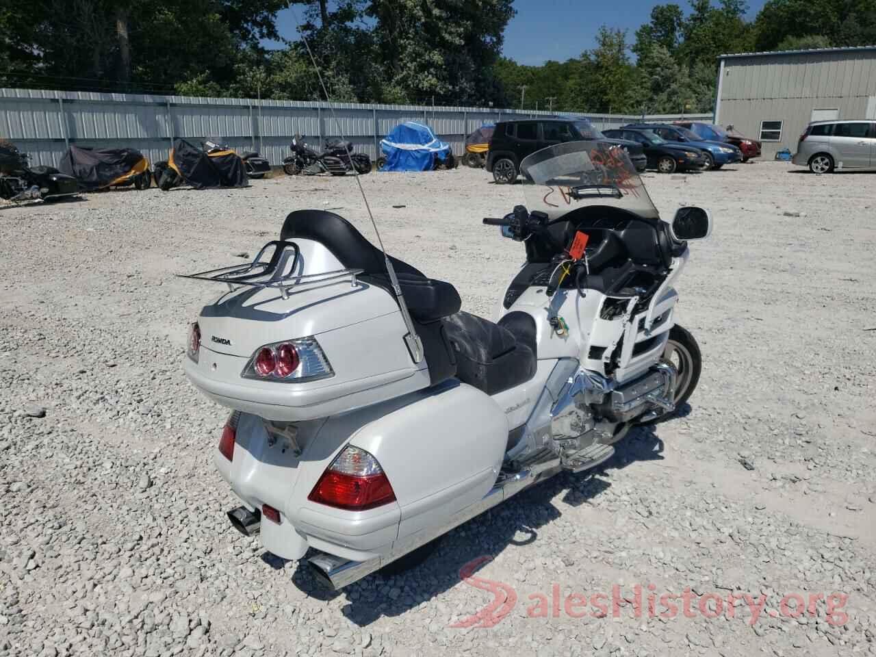 1HFSC47LX8A704192 2008 HONDA GL CYCLE