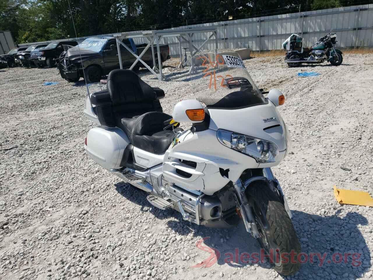 1HFSC47LX8A704192 2008 HONDA GL CYCLE