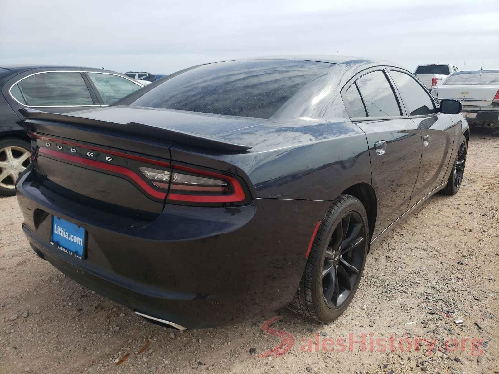 2C3CDXBG2HH575409 2017 DODGE CHARGER