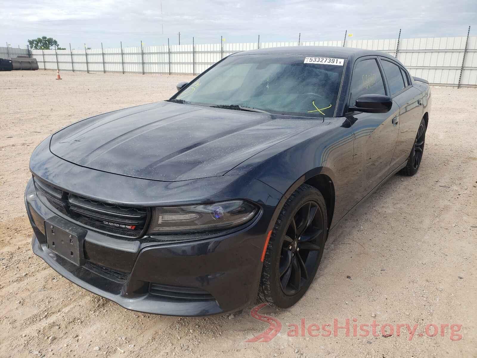 2C3CDXBG2HH575409 2017 DODGE CHARGER