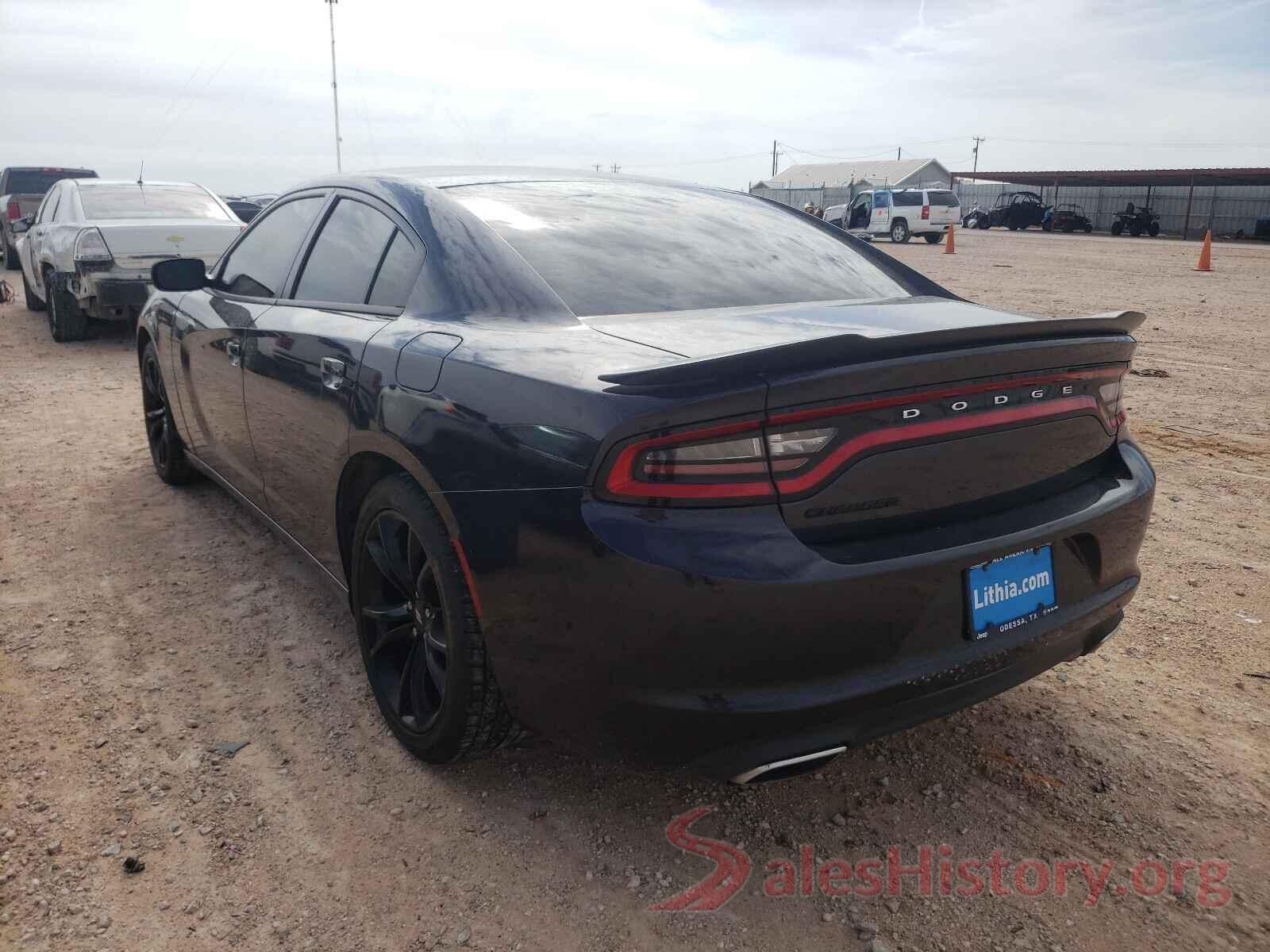 2C3CDXBG2HH575409 2017 DODGE CHARGER