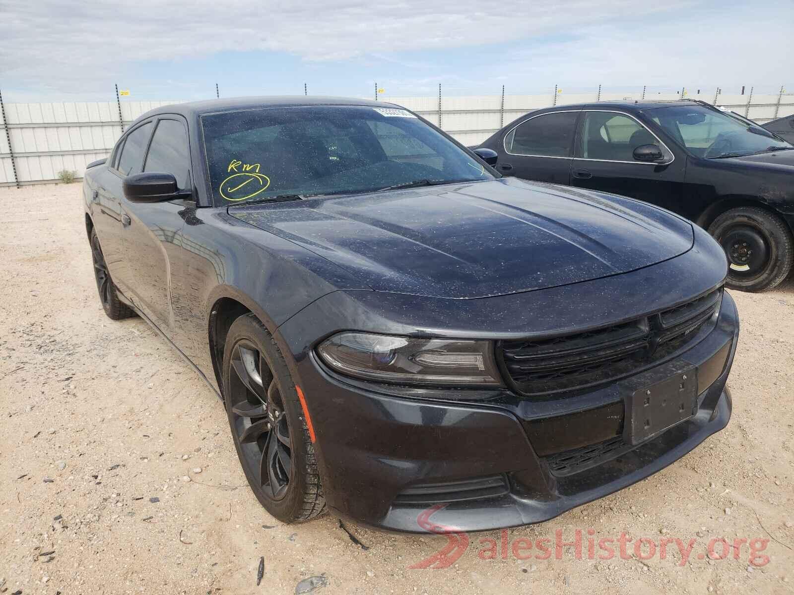 2C3CDXBG2HH575409 2017 DODGE CHARGER