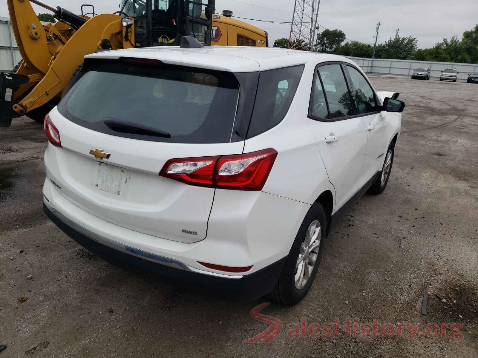 3GNAXREV1JS505670 2018 CHEVROLET EQUINOX