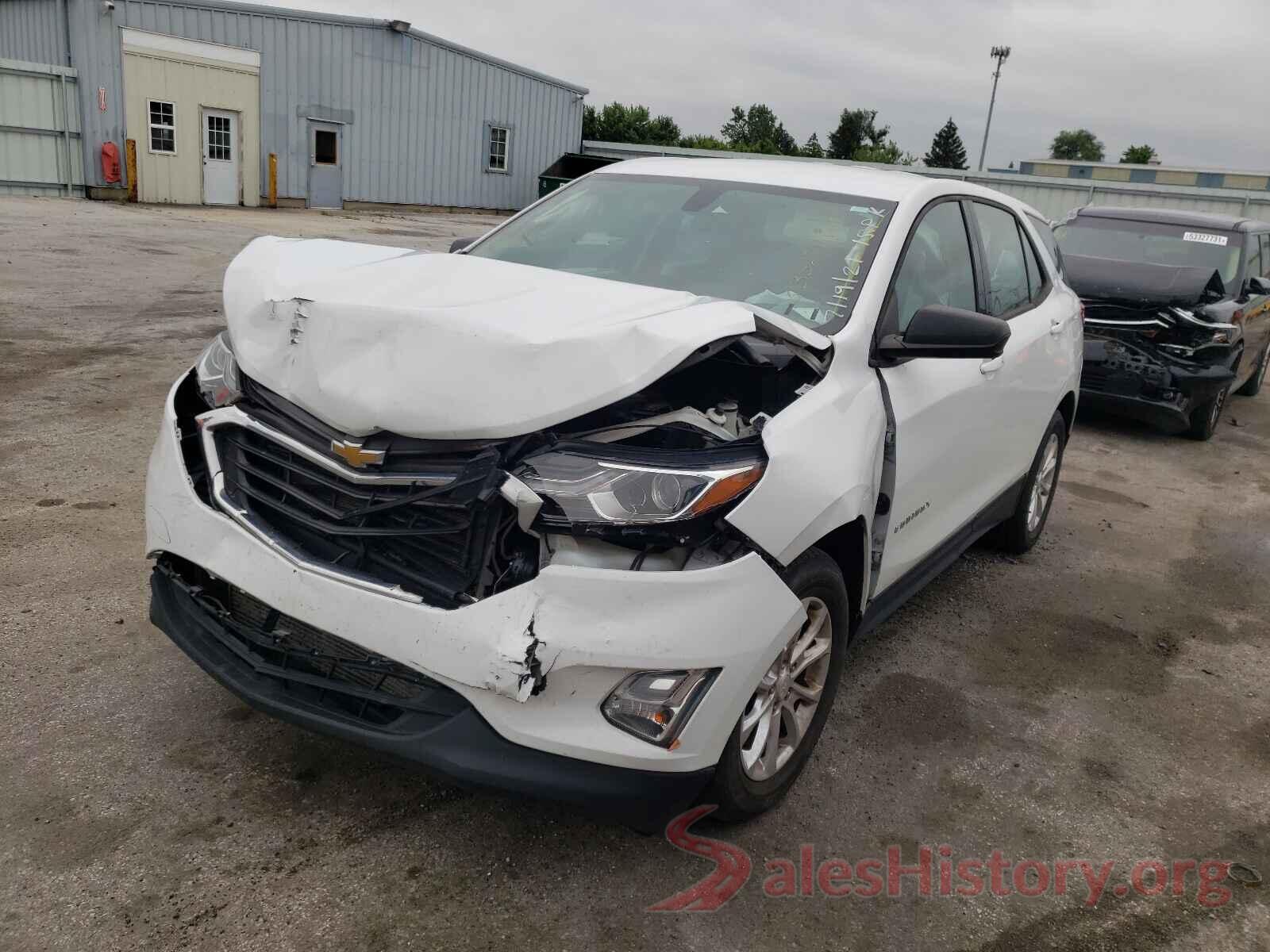 3GNAXREV1JS505670 2018 CHEVROLET EQUINOX