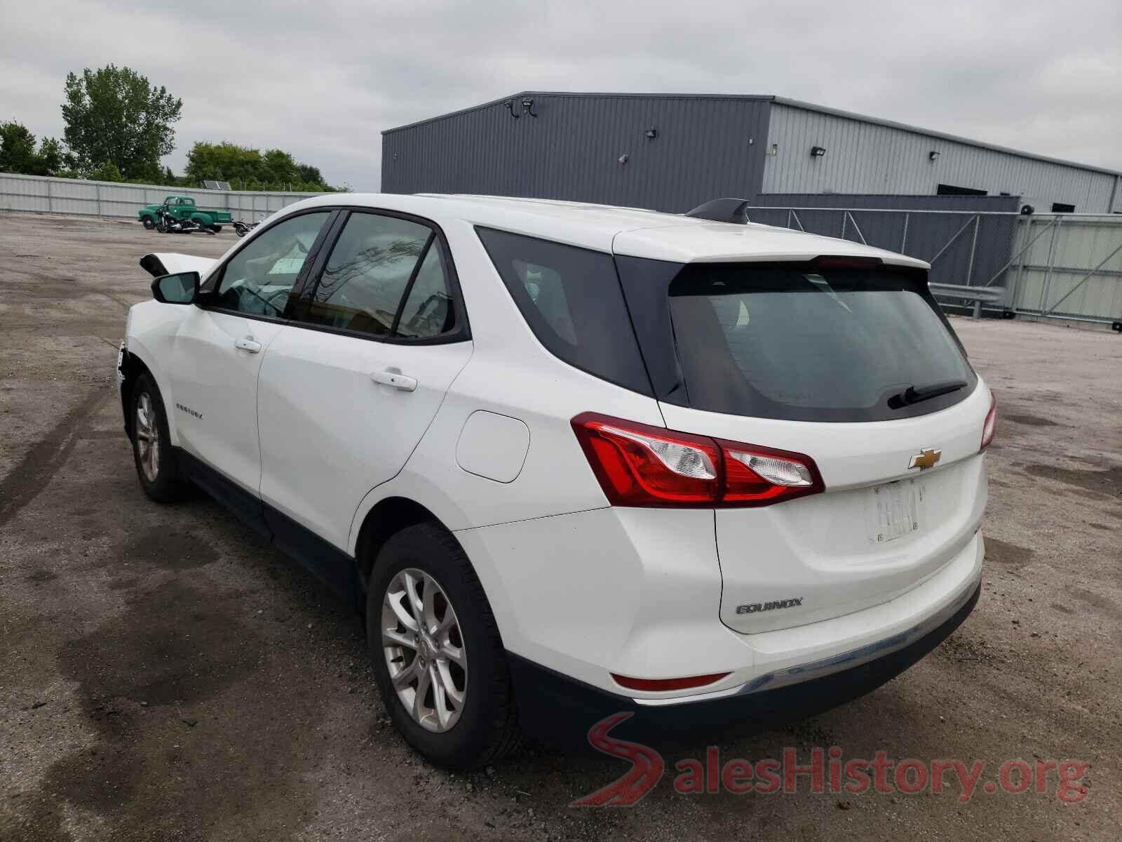 3GNAXREV1JS505670 2018 CHEVROLET EQUINOX