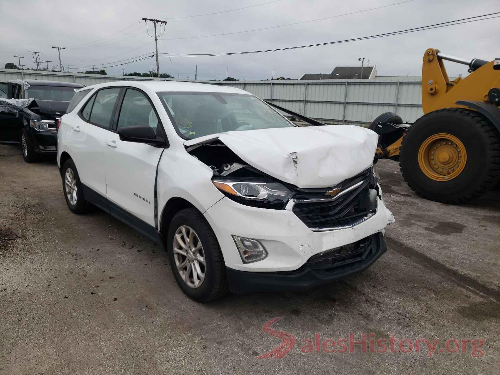 3GNAXREV1JS505670 2018 CHEVROLET EQUINOX