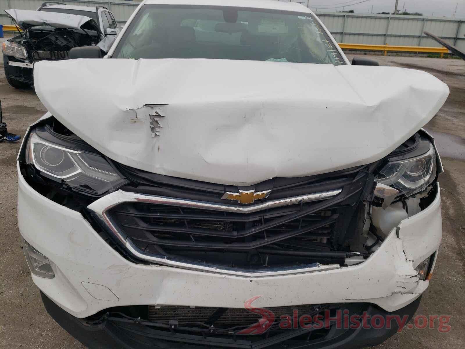 3GNAXREV1JS505670 2018 CHEVROLET EQUINOX