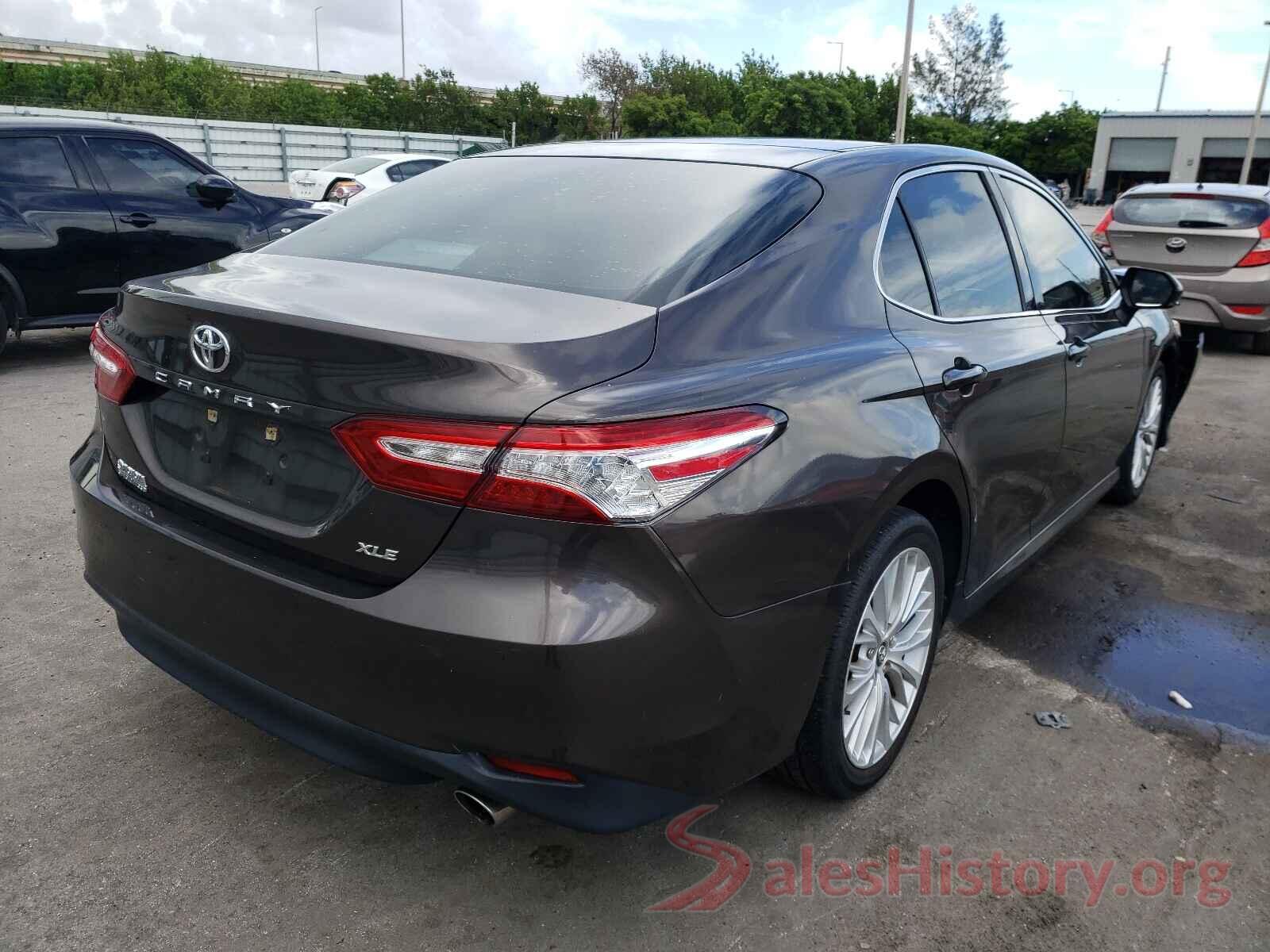 4T1B11HK1JU042541 2018 TOYOTA CAMRY