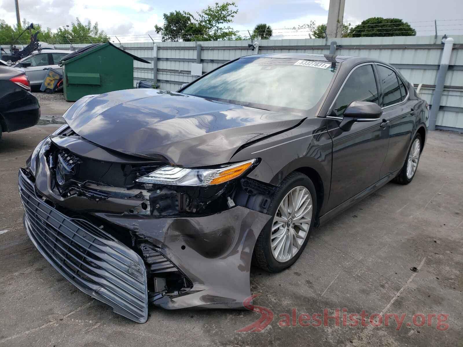 4T1B11HK1JU042541 2018 TOYOTA CAMRY