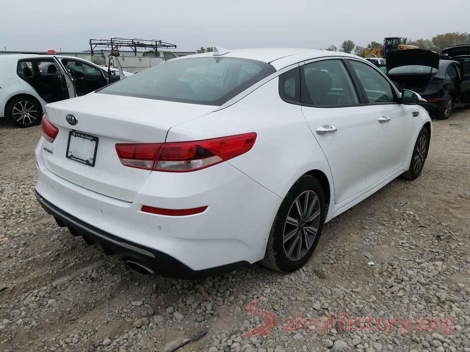 5XXGT4L36KG370471 2019 KIA OPTIMA