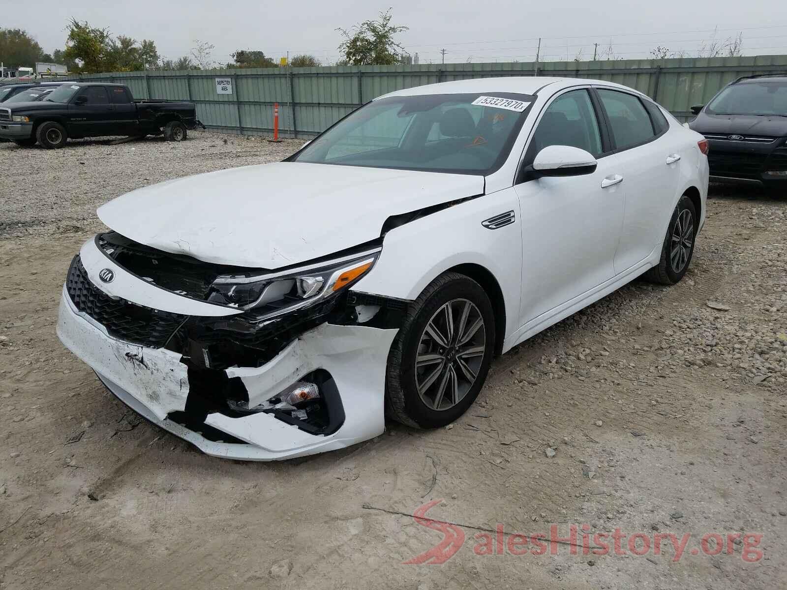 5XXGT4L36KG370471 2019 KIA OPTIMA