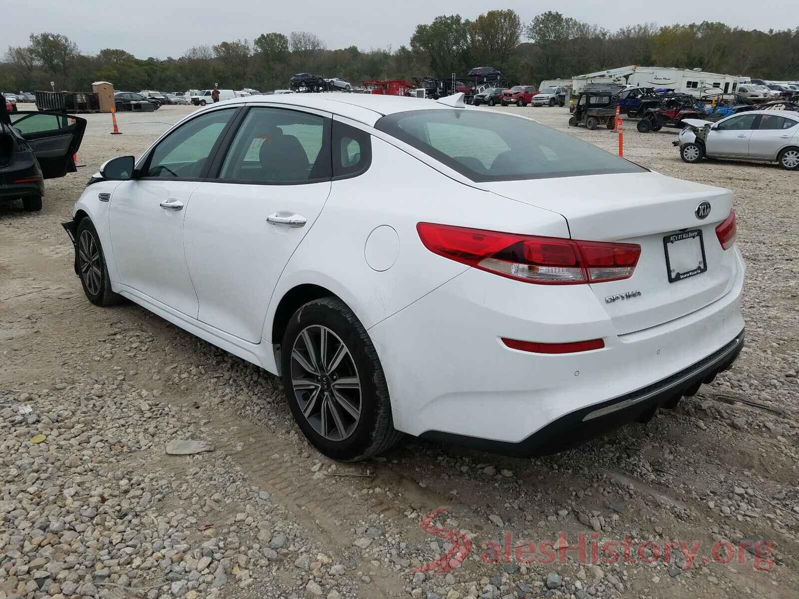 5XXGT4L36KG370471 2019 KIA OPTIMA