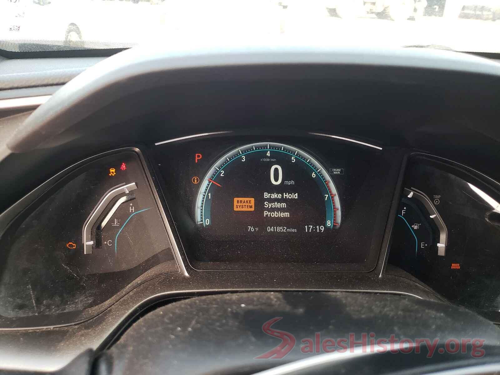 SHHFK7H52HU219079 2017 HONDA CIVIC