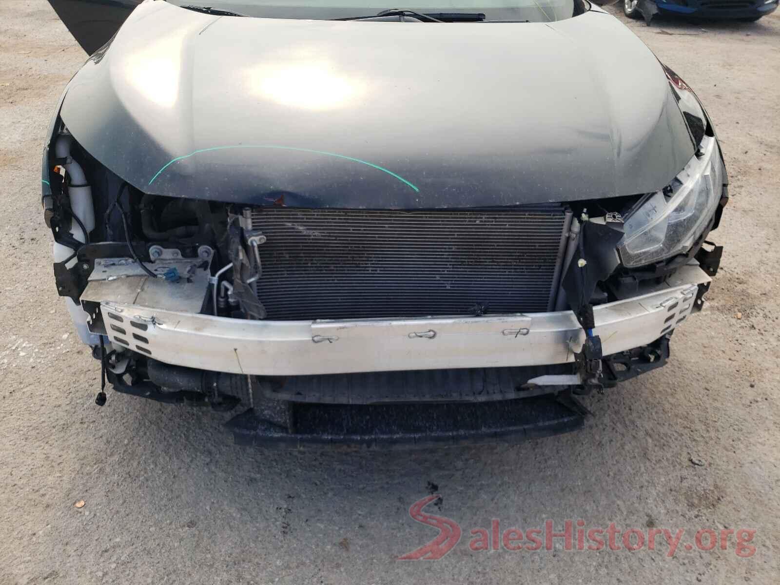 SHHFK7H52HU219079 2017 HONDA CIVIC