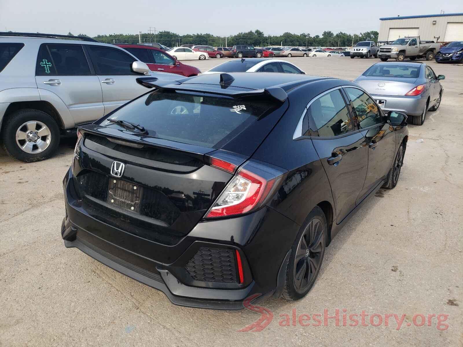 SHHFK7H52HU219079 2017 HONDA CIVIC