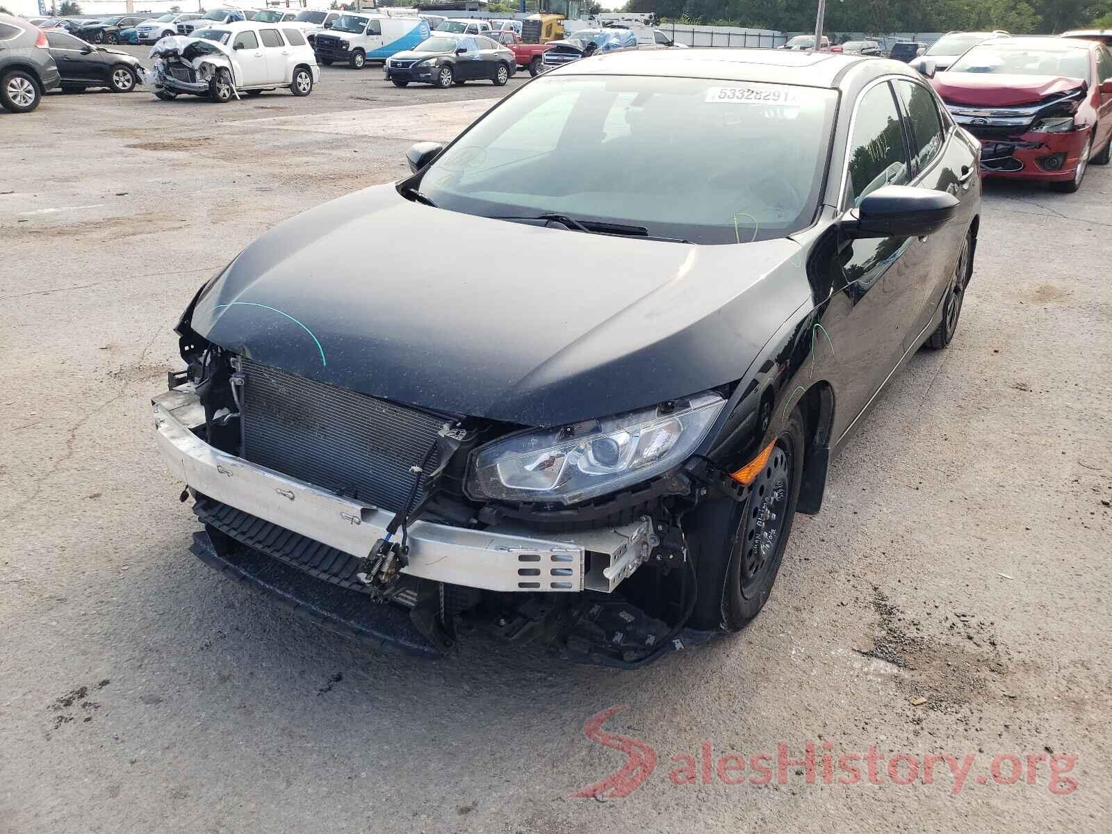 SHHFK7H52HU219079 2017 HONDA CIVIC