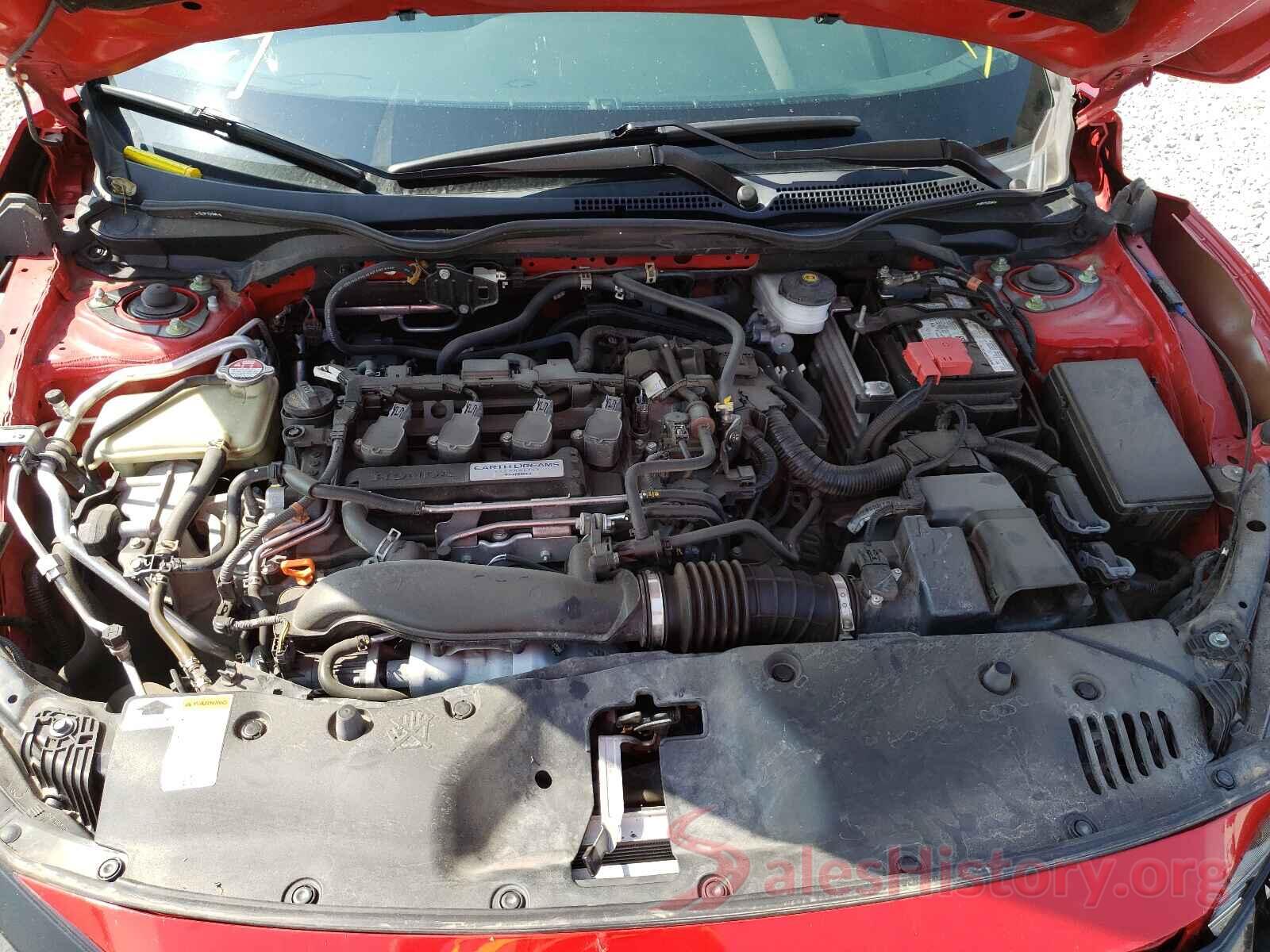 SHHFK7H46HU216595 2017 HONDA CIVIC