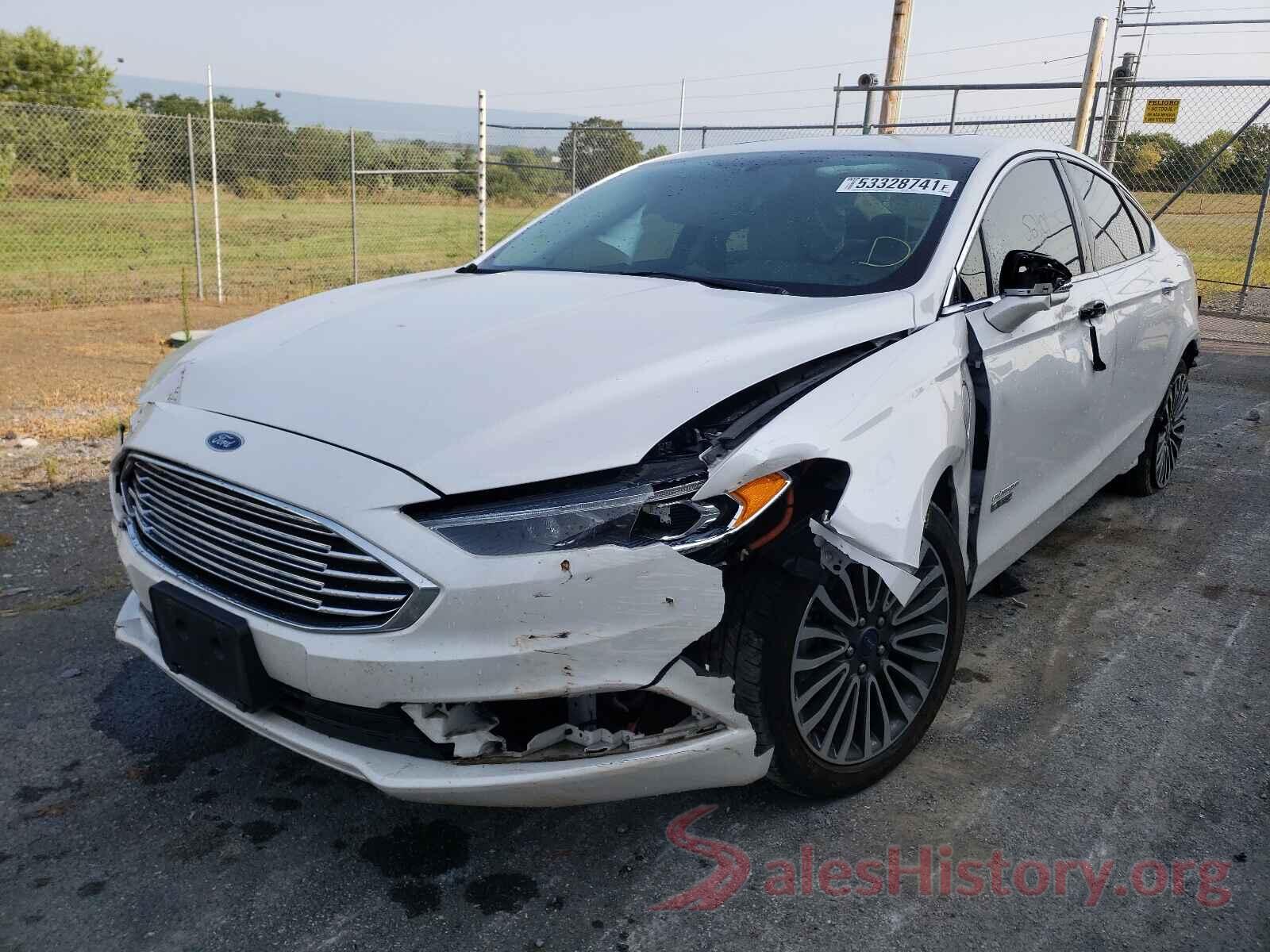 3FA6P0SU9HR148719 2017 FORD FUSION