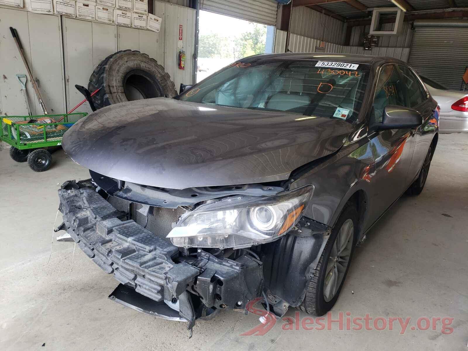 4T1BF1FK8HU430042 2017 TOYOTA CAMRY