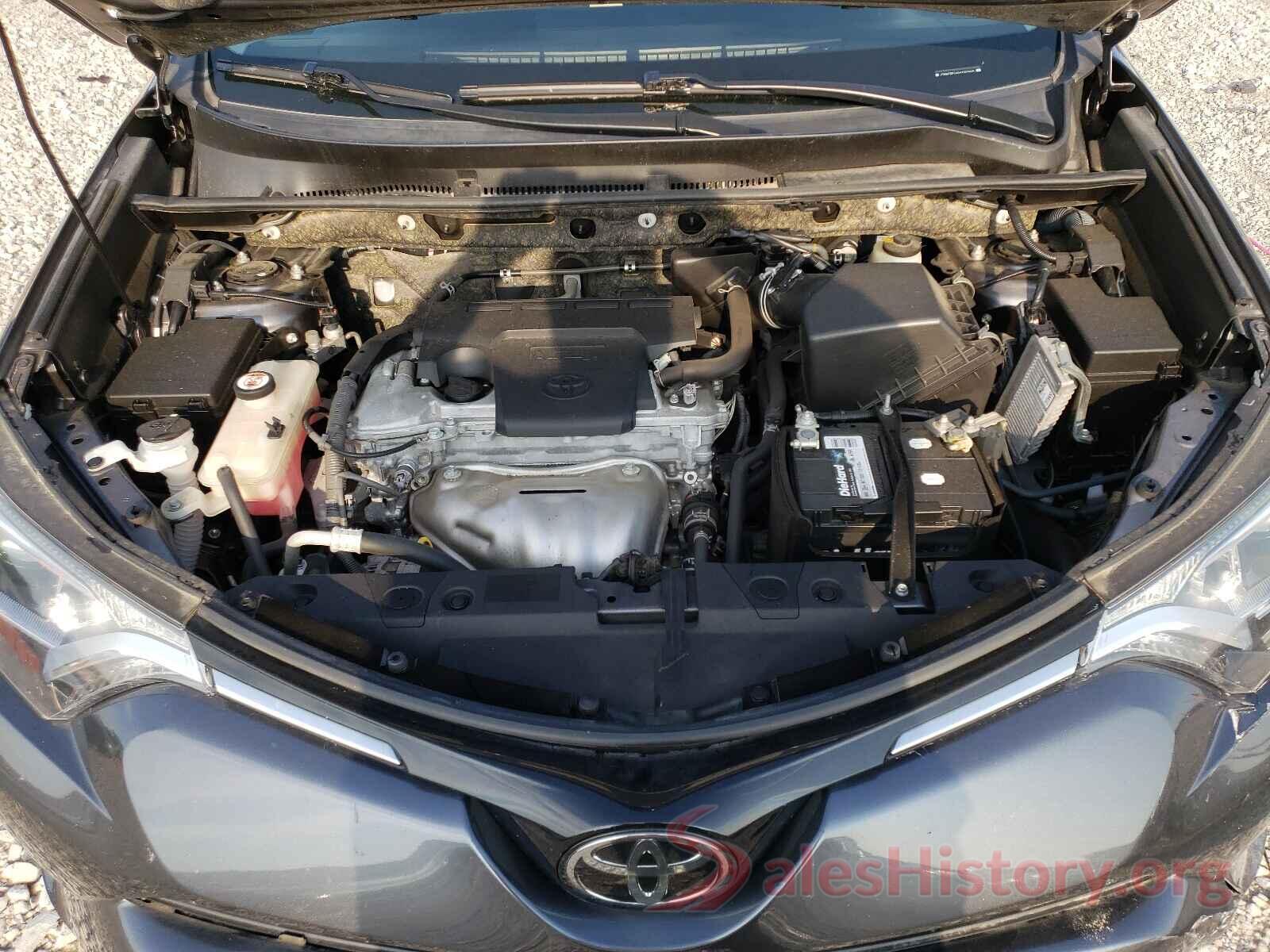 JTMWFREV6HD092995 2017 TOYOTA RAV4