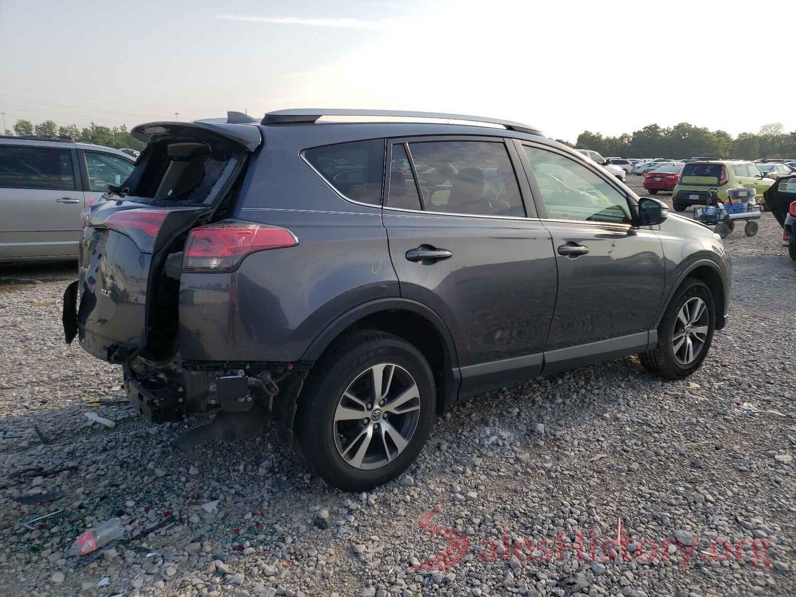 JTMWFREV6HD092995 2017 TOYOTA RAV4