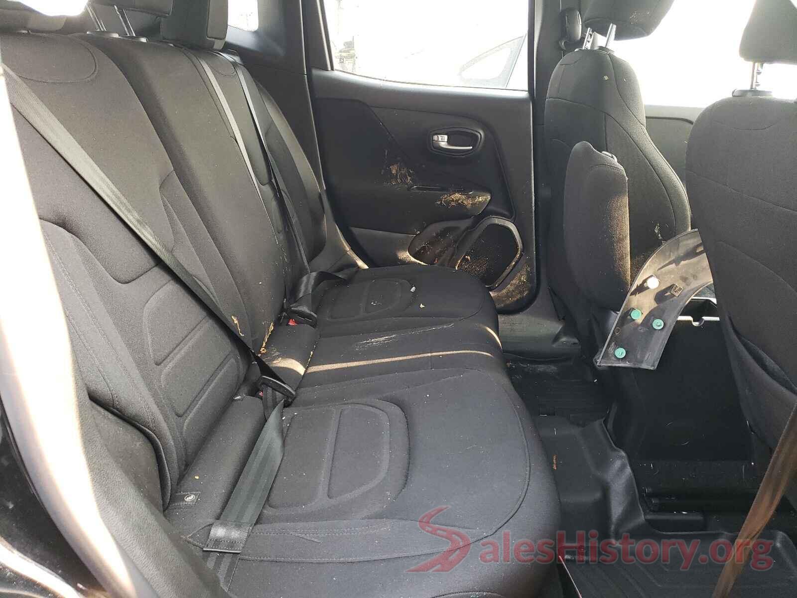 ZACNJABB6KPK25590 2019 JEEP RENEGADE