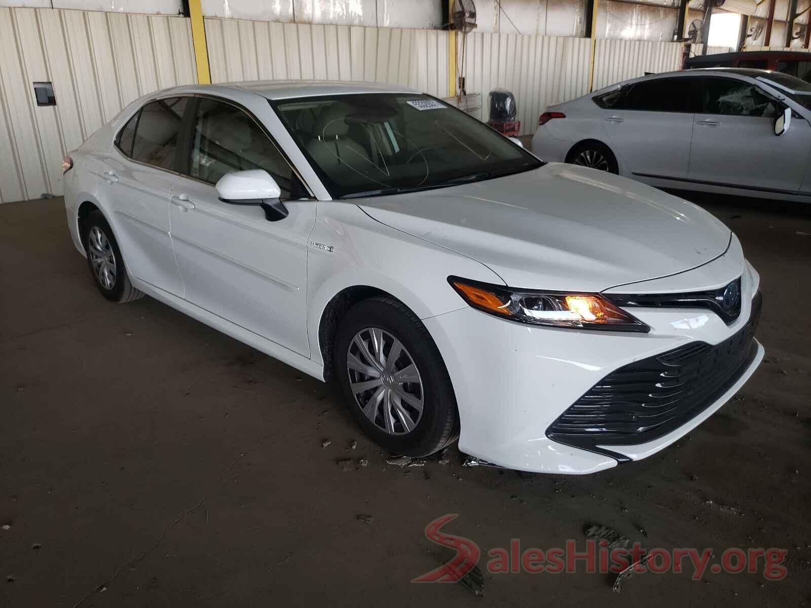 4T1C31AKXLU010666 2020 TOYOTA CAMRY