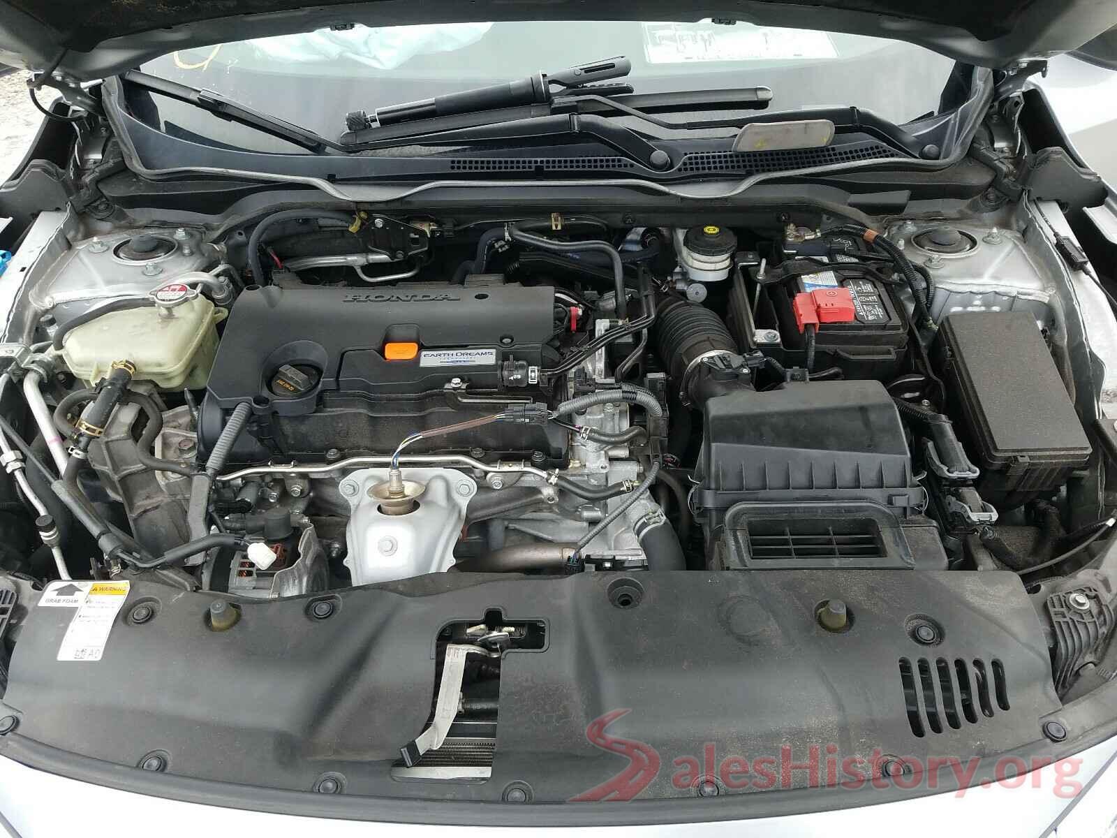 19XFC2F71GE065118 2016 HONDA CIVIC