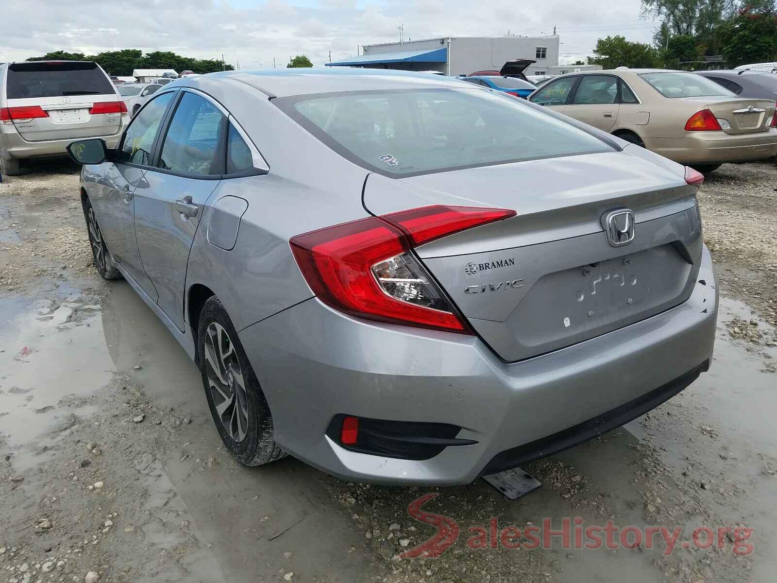 19XFC2F71GE065118 2016 HONDA CIVIC