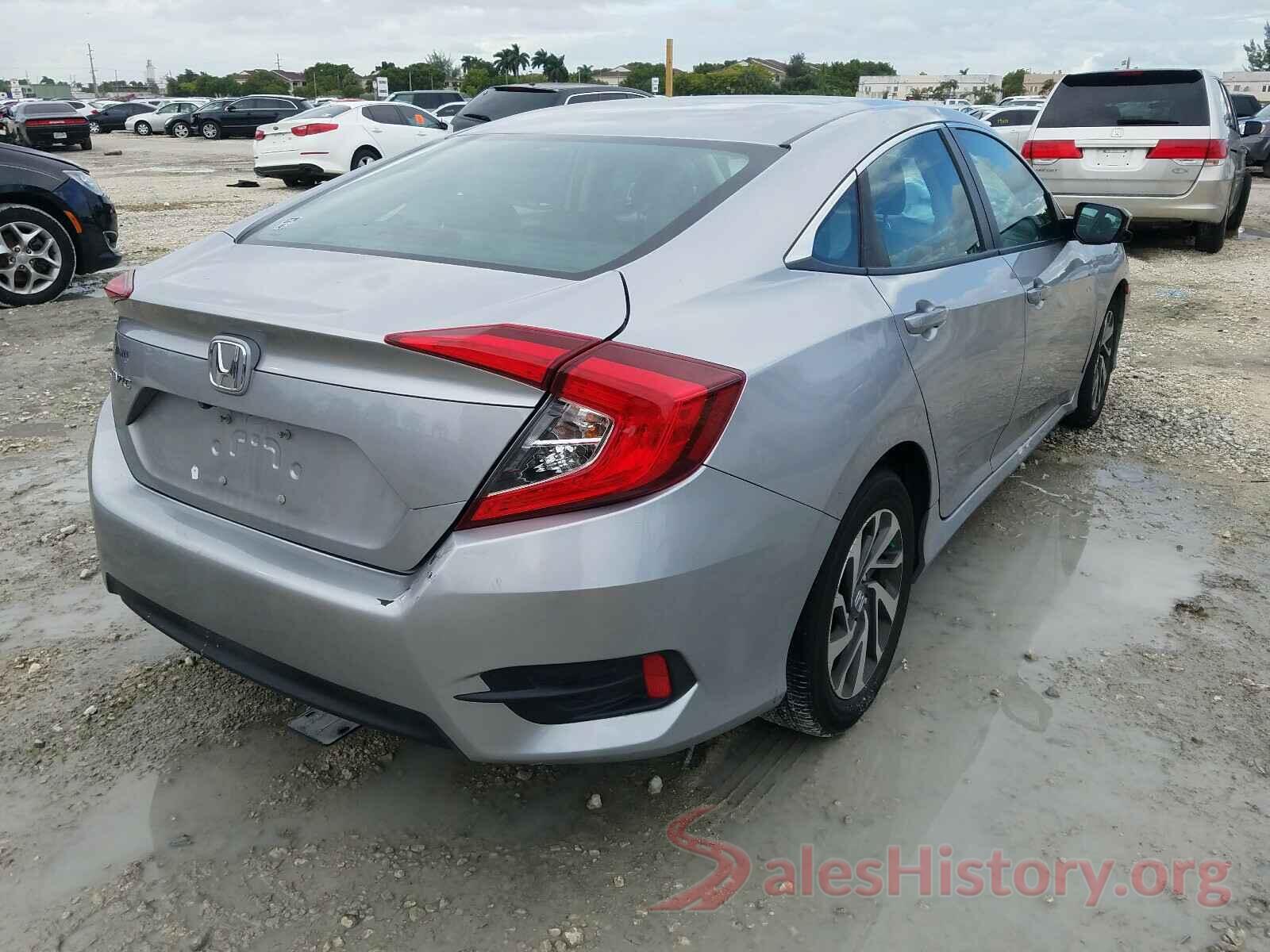 19XFC2F71GE065118 2016 HONDA CIVIC