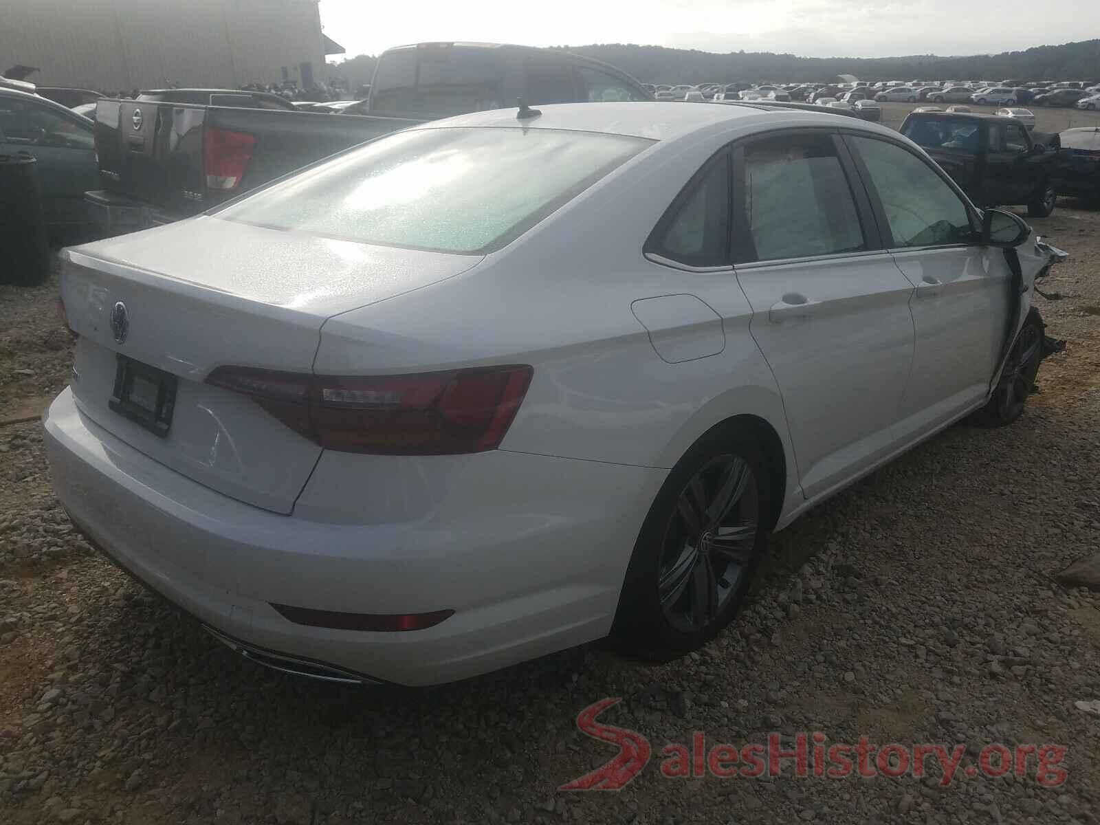 3VWCB7BU0KM122984 2019 VOLKSWAGEN JETTA