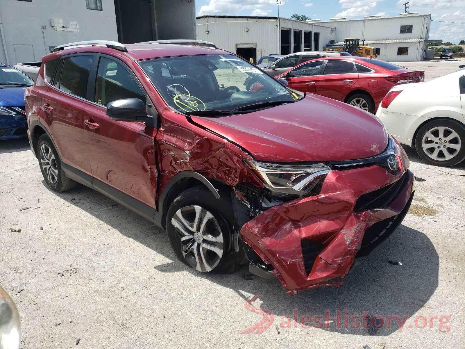 JTMZFREV9JD119562 2018 TOYOTA RAV4