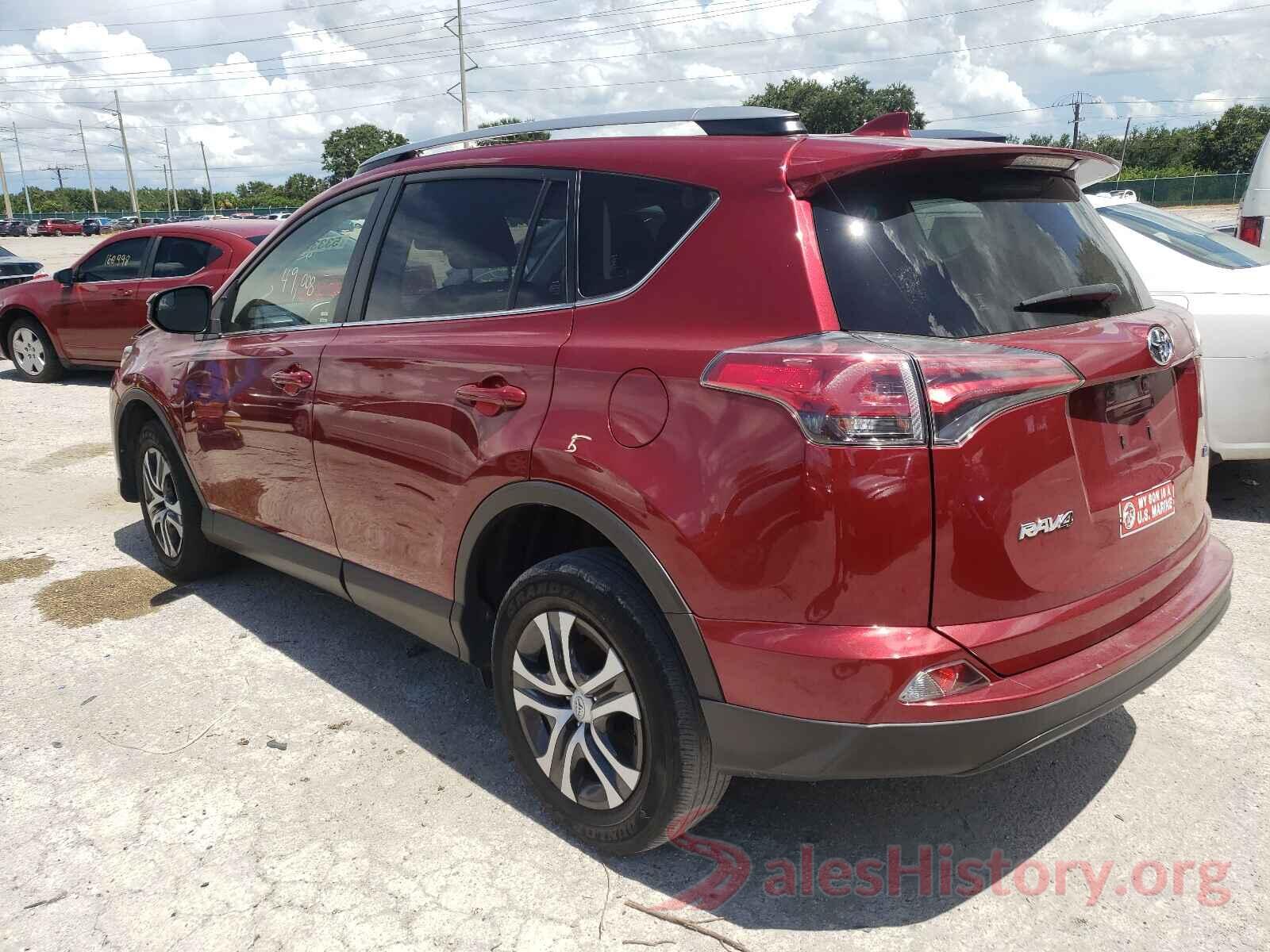 JTMZFREV9JD119562 2018 TOYOTA RAV4