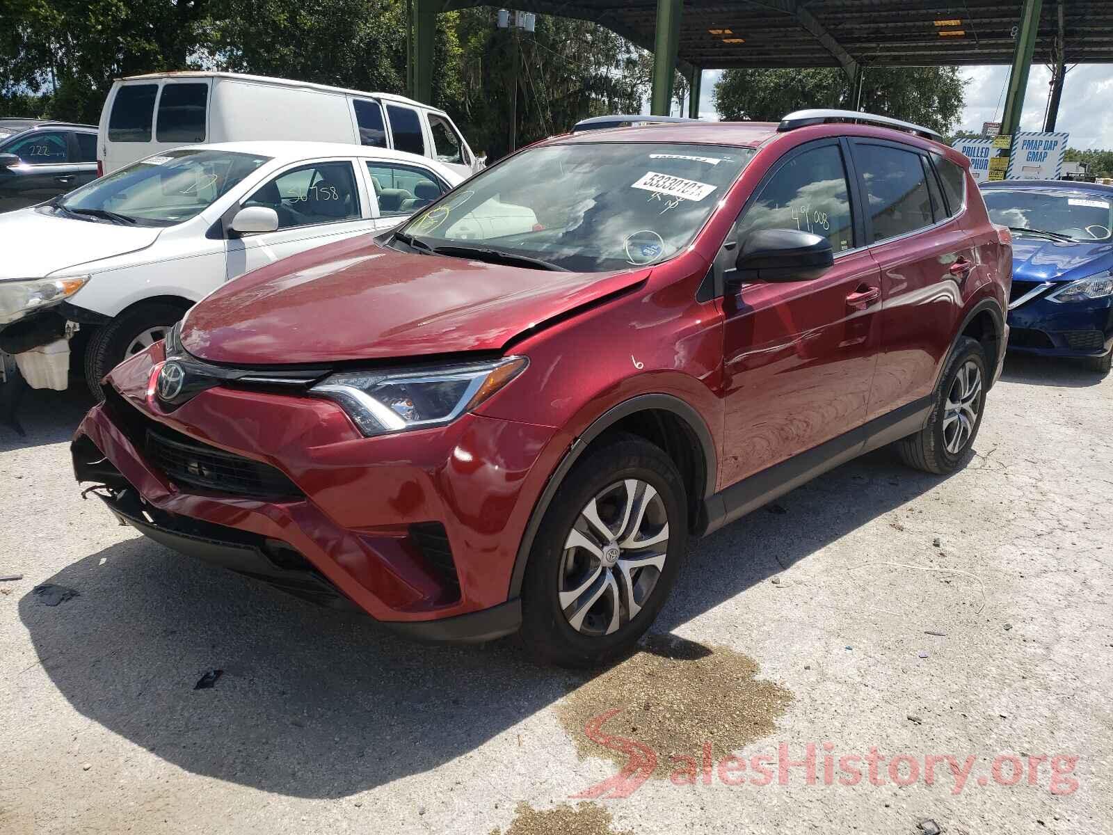 JTMZFREV9JD119562 2018 TOYOTA RAV4