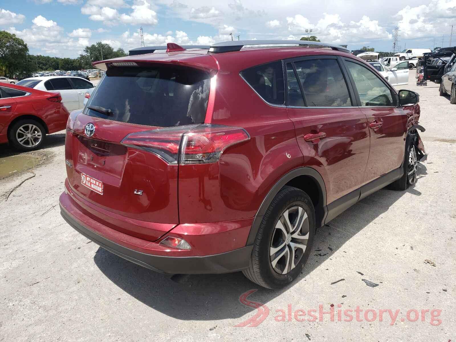 JTMZFREV9JD119562 2018 TOYOTA RAV4