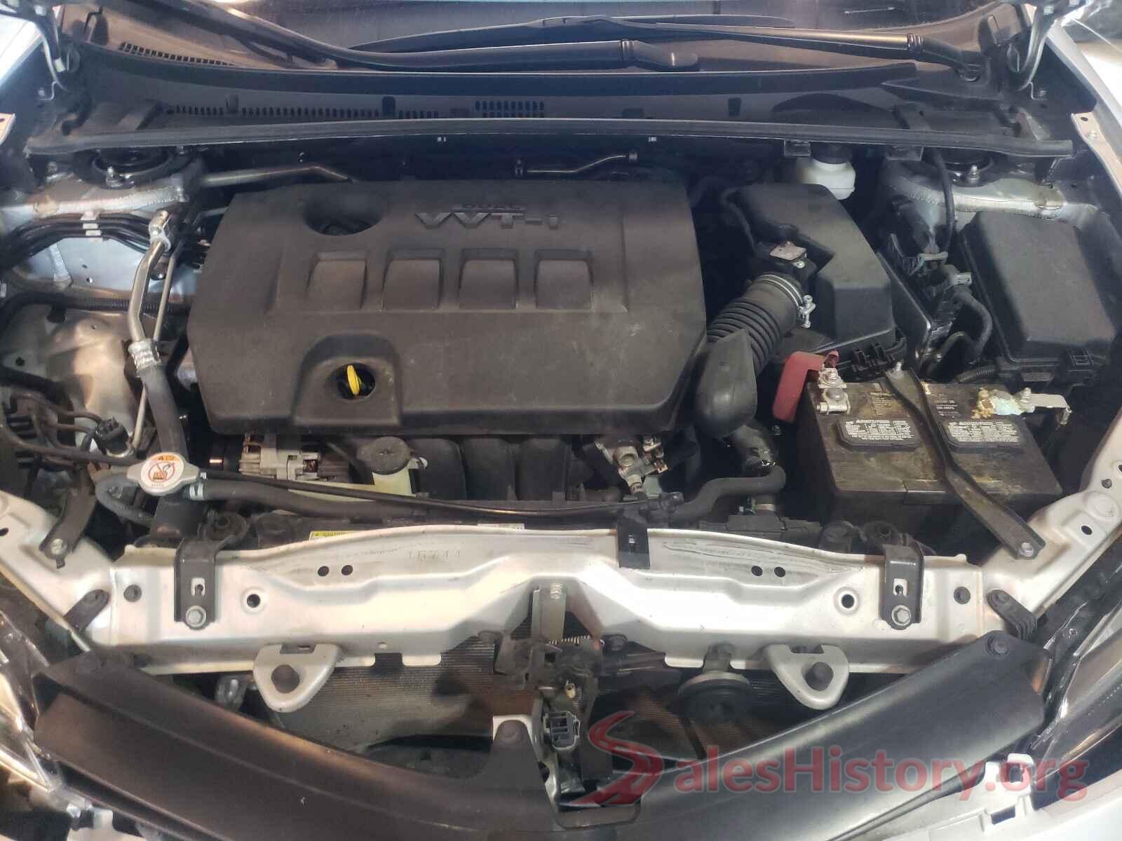 5YFBURHE1KP891104 2019 TOYOTA COROLLA