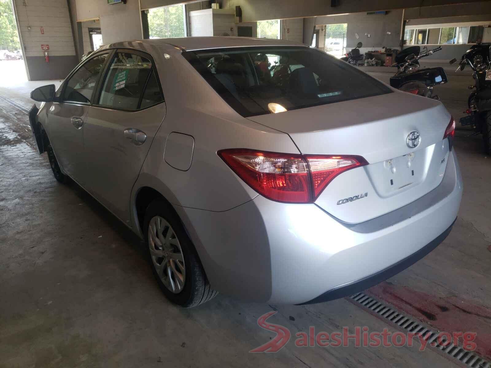 5YFBURHE1KP891104 2019 TOYOTA COROLLA