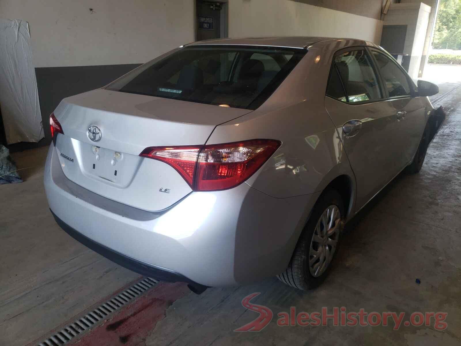 5YFBURHE1KP891104 2019 TOYOTA COROLLA