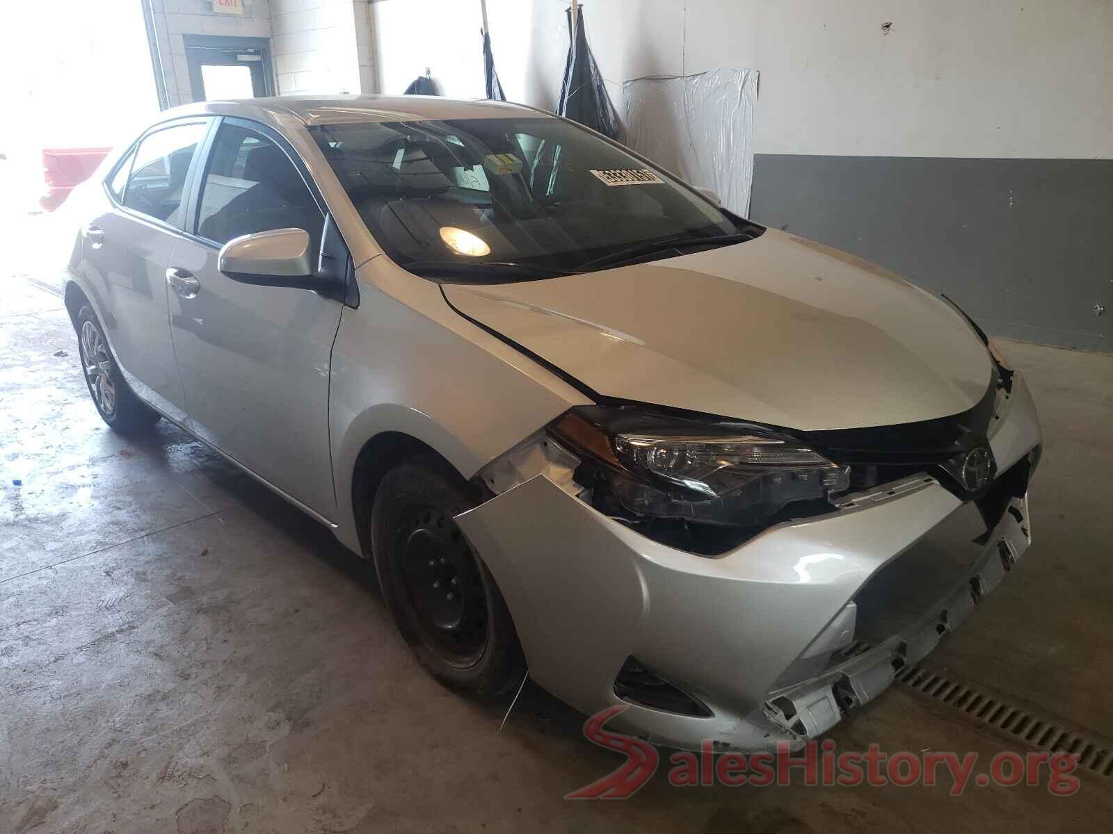 5YFBURHE1KP891104 2019 TOYOTA COROLLA