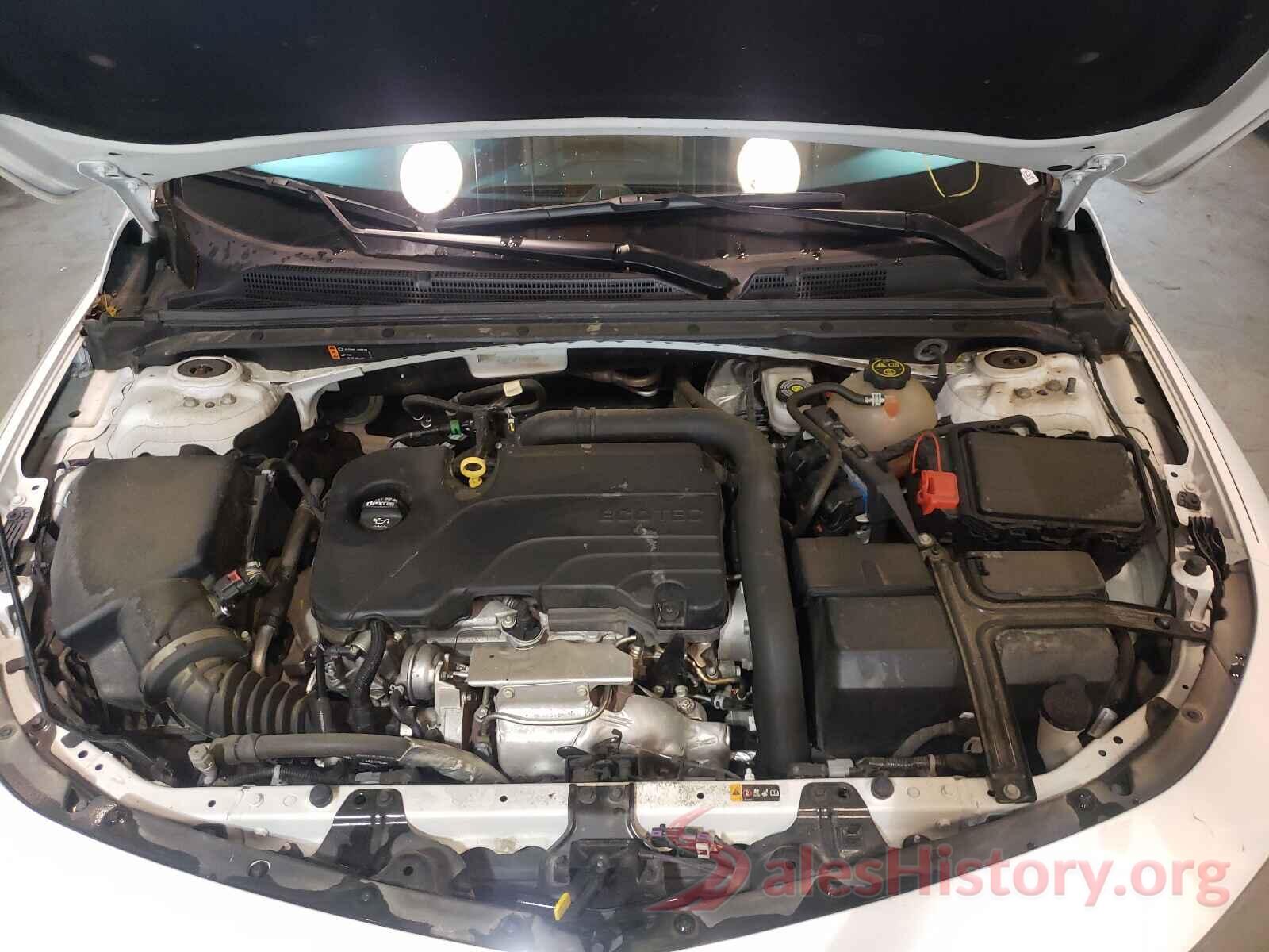 1G1ZD5ST5JF192006 2018 CHEVROLET MALIBU