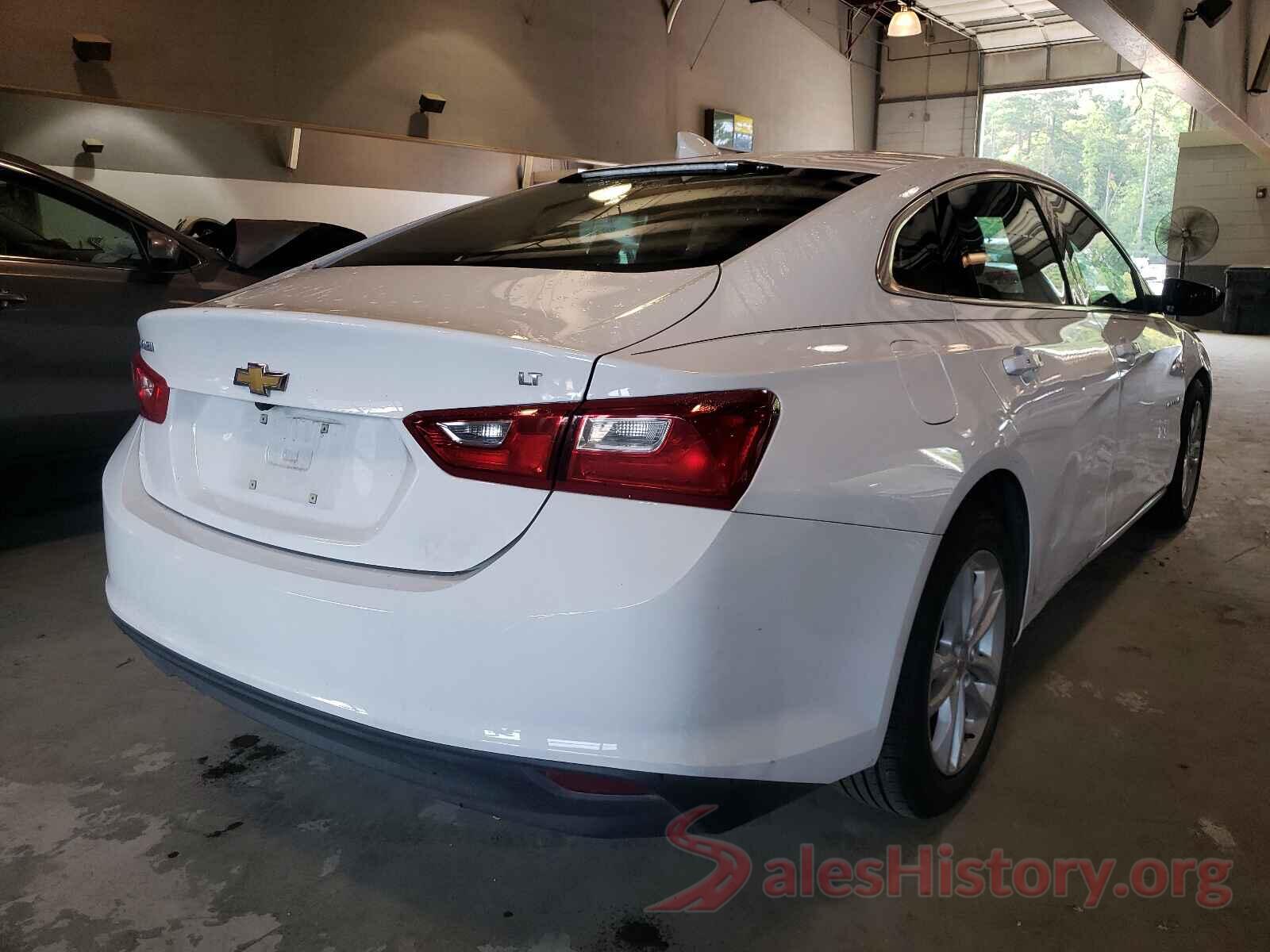 1G1ZD5ST5JF192006 2018 CHEVROLET MALIBU