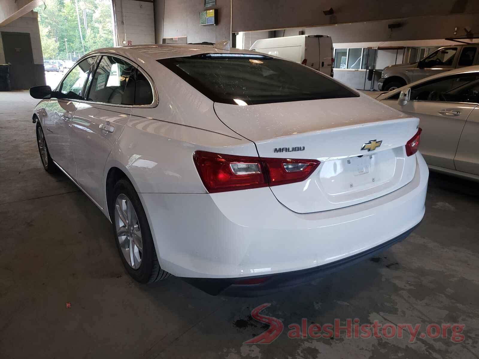 1G1ZD5ST5JF192006 2018 CHEVROLET MALIBU